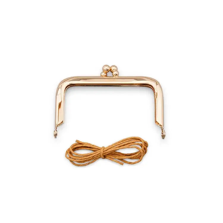 Mini Kiss Clasp Box Pattern And Hardware By Zakka Workshop