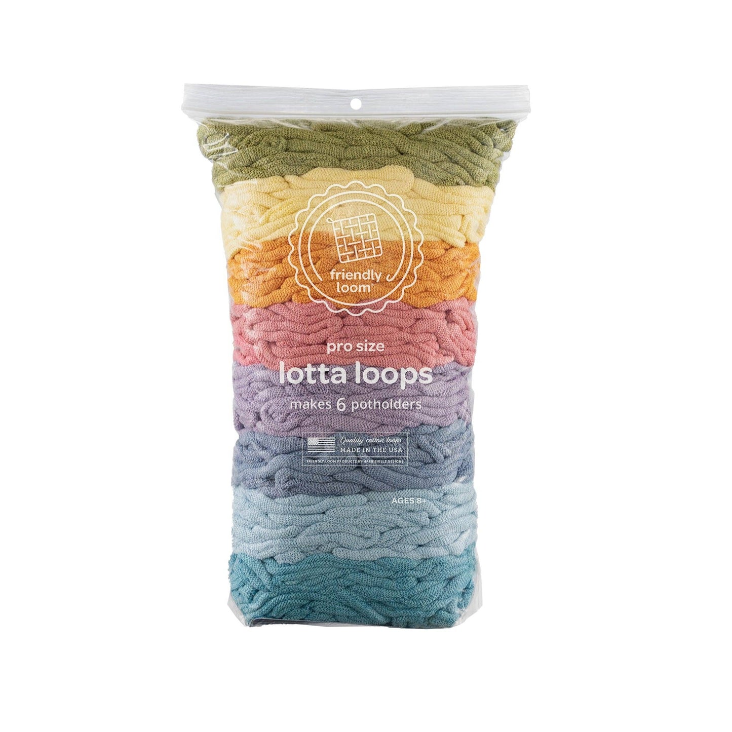 Friendly Loom Lotta Loops Pro