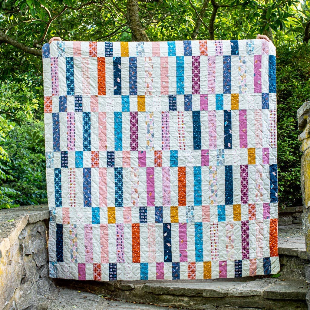 Madeline Quilt Pattern By Penelope Handmade