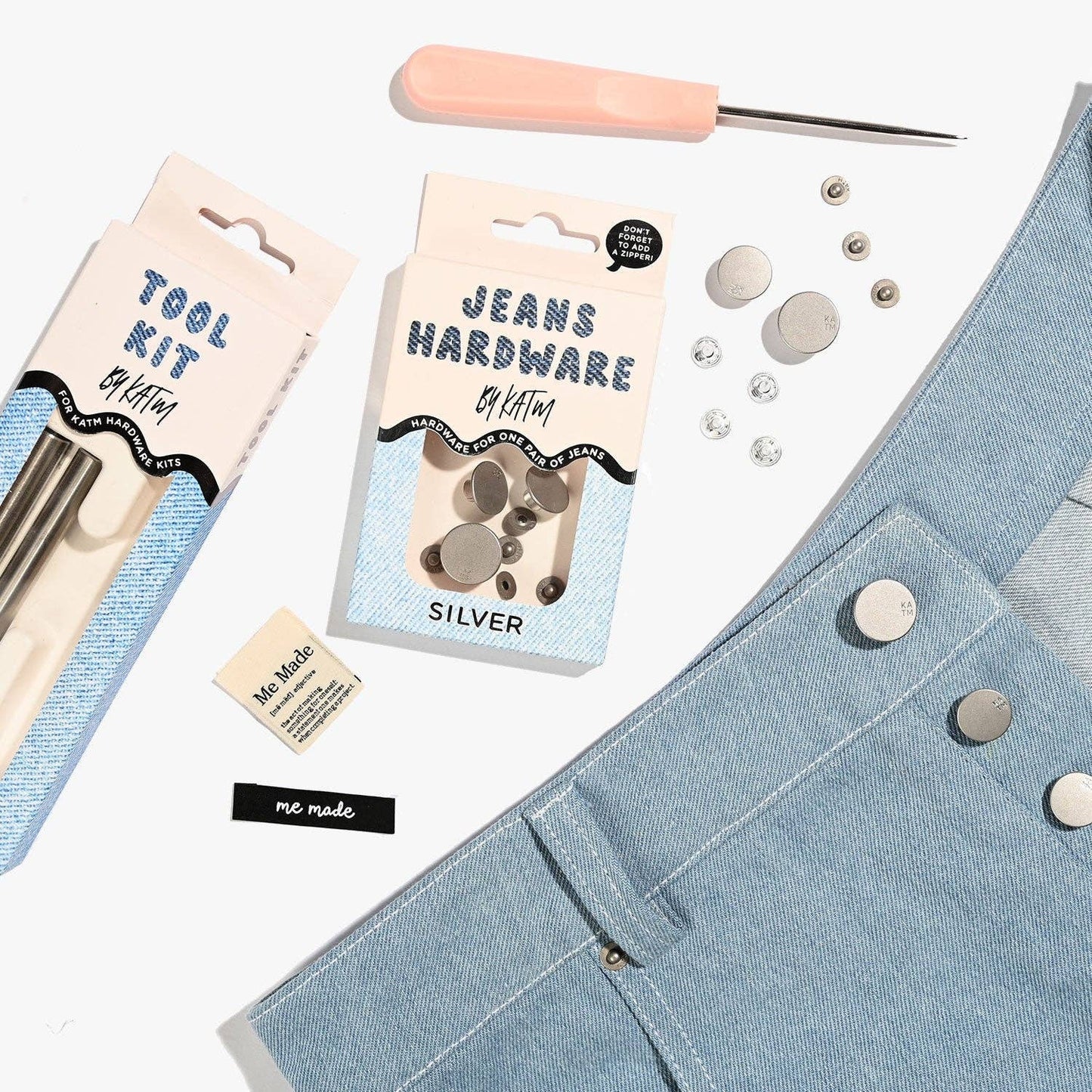Kylie and the Machine Hardware Tool Kit