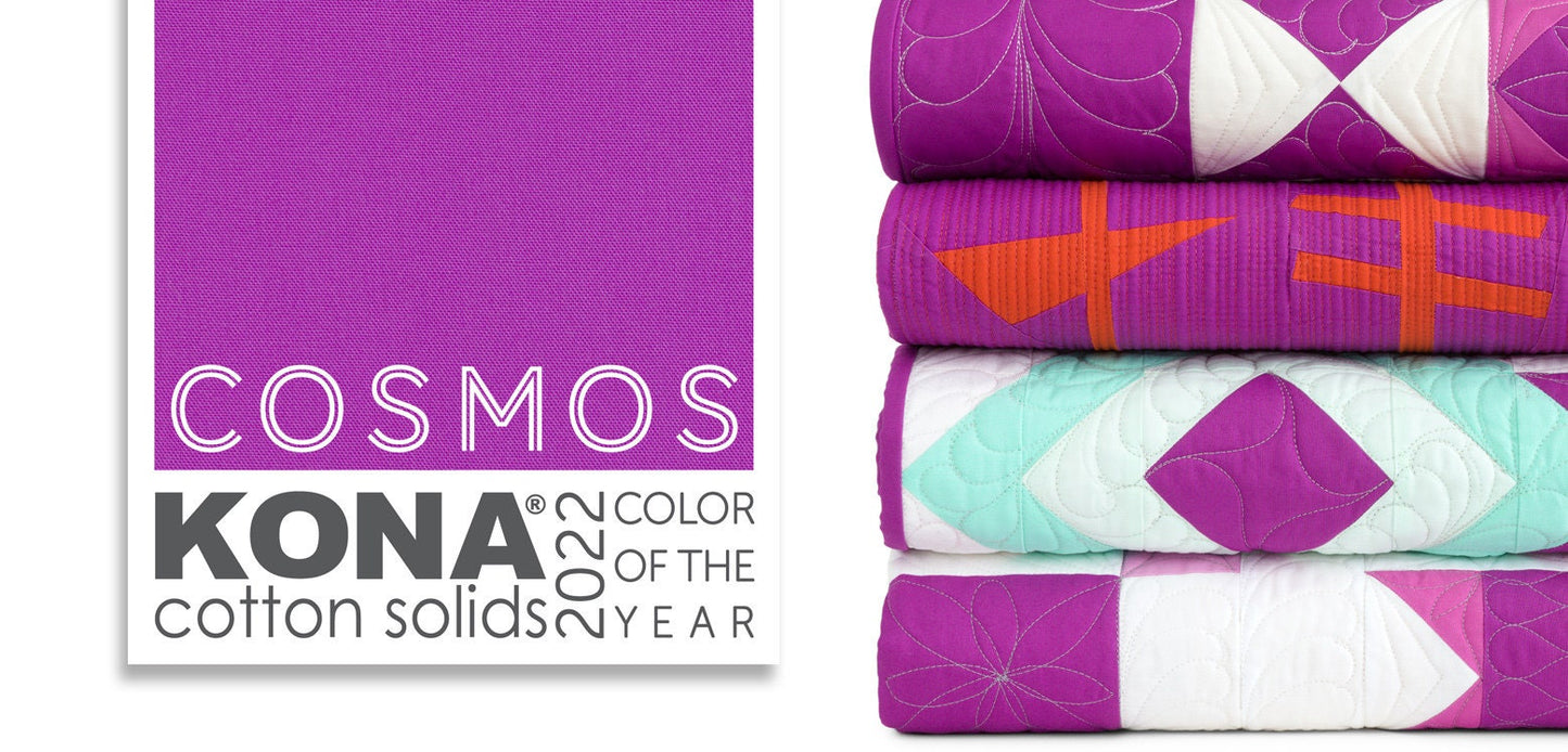 Kona Solids - K001-1987 COSMOS