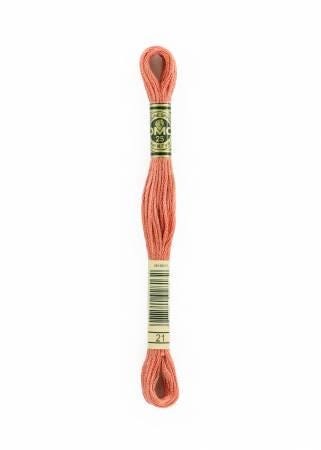DMC Six Strand Embroidery Floss - 19 - 20 - 21 - 22