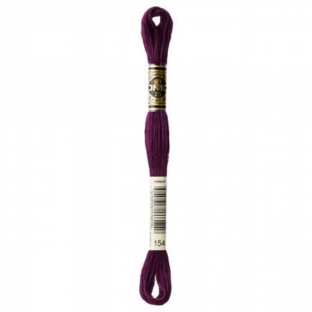DMC Six Strand Embroidery Floss - 150 - 151 - 152 - 153 - 154