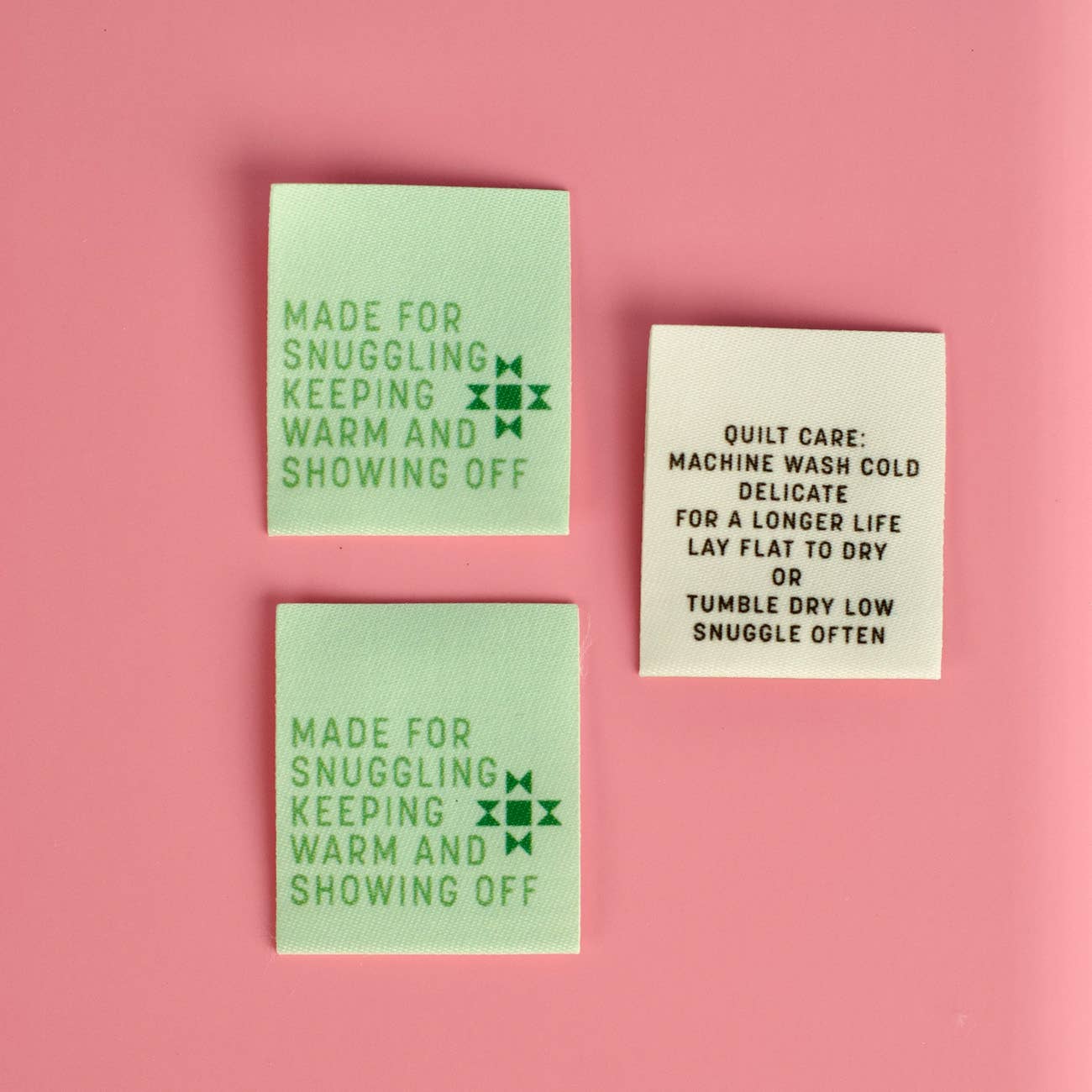 Kati Cupcake - Made For - Designer Sewing Labels