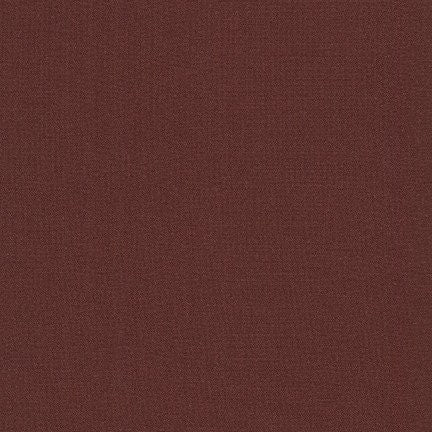 Kona Solids - K001-1215 MAHOGANY from Kona® Cotton