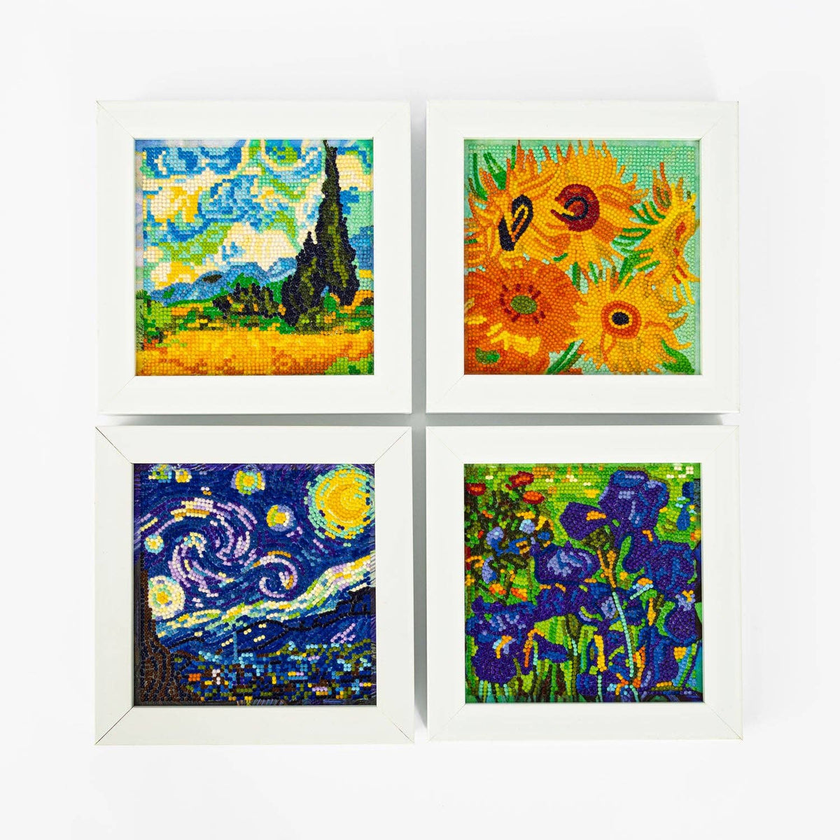 Diamond Dotz - Mini Dotz Van Gogh Quartet Kit