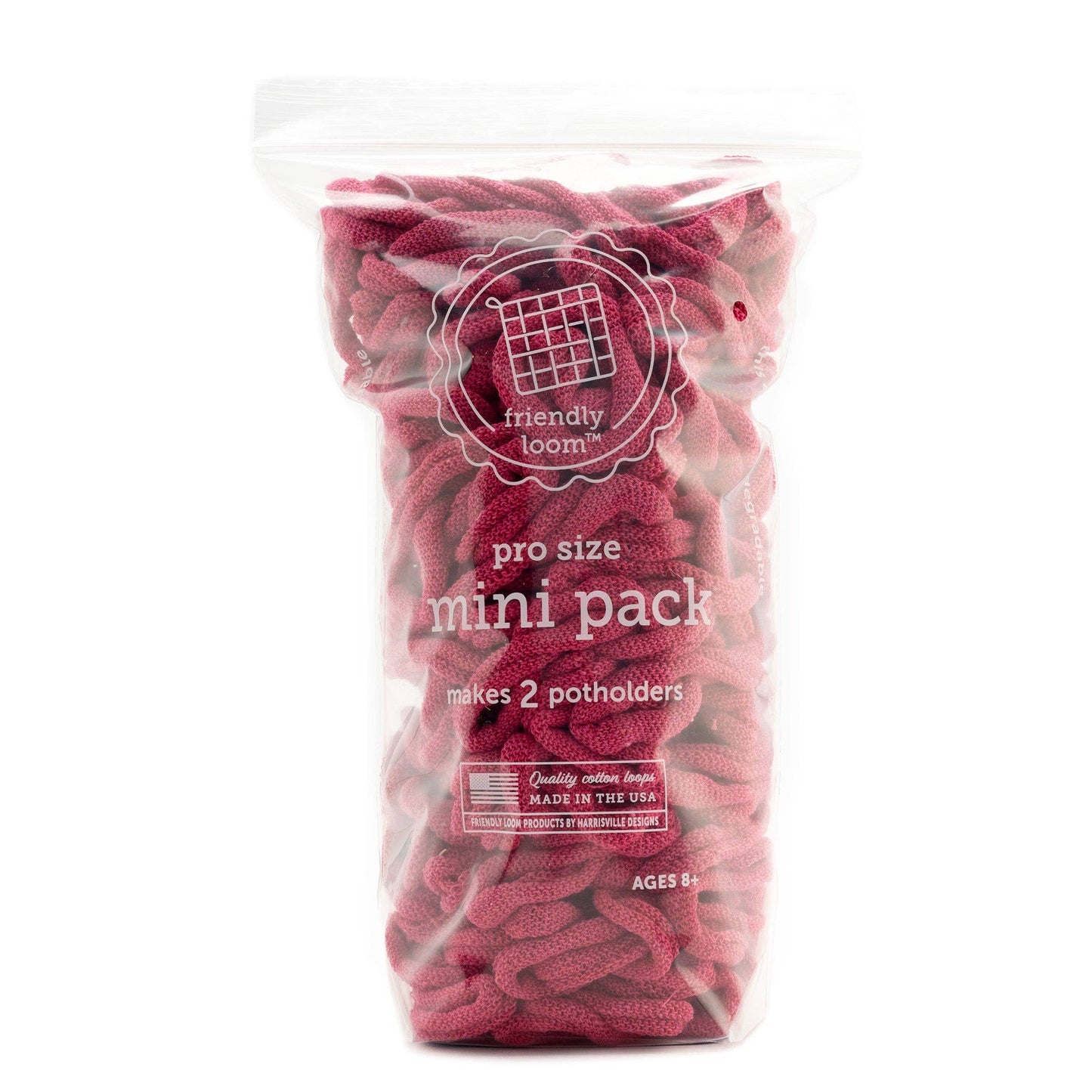 Friendly Loom Mini Pack Pro - Choose Pack Color!