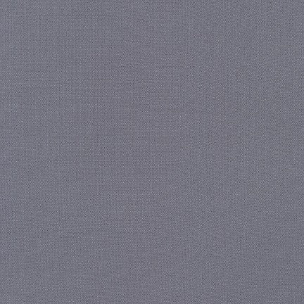 Kona Solids - K001-1223 MED. GREY from Kona® Cotton - Medium Gray