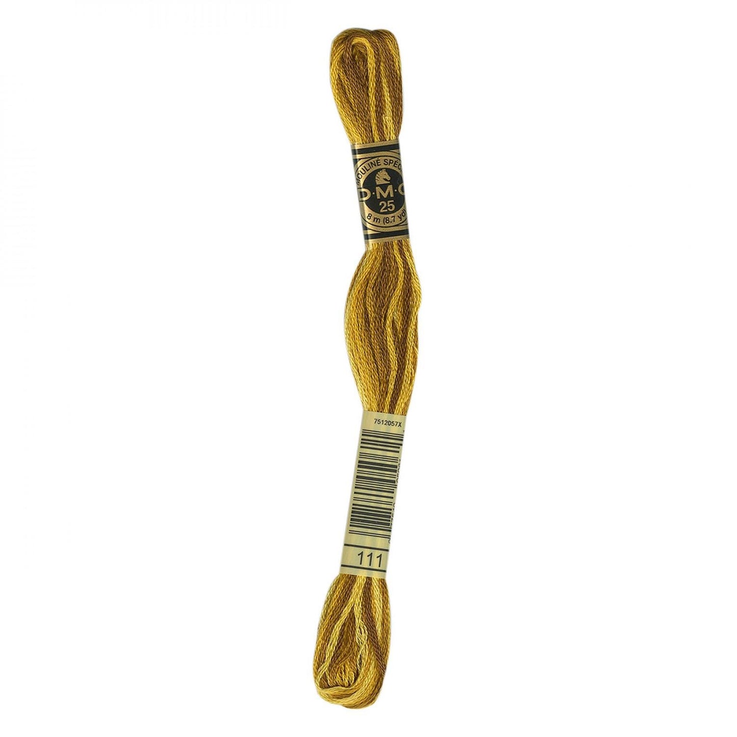 DMC Six Strand Embroidery Floss Variegated - 93 - 105 - 106 - 107 - 111 - 115 - 121 - 125