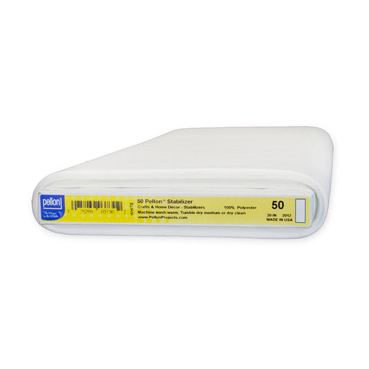 Pellon - Stabilizer Heavyweight - 20" Wide - By The Yard - 50 P