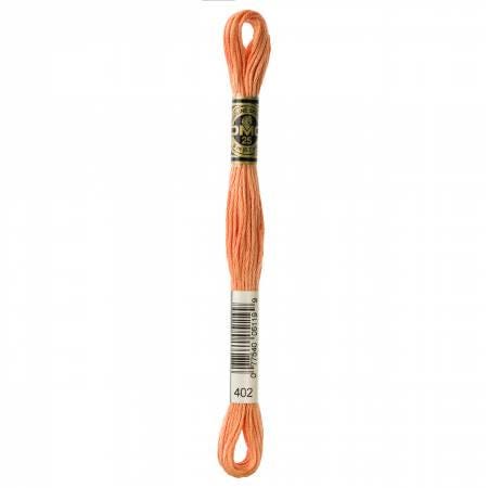 DMC Six Strand Embroidery Floss - 400 - 402 - 407