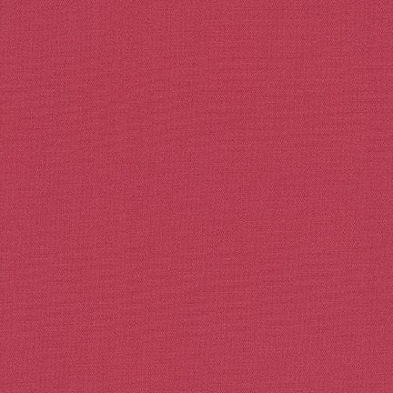 Kona Solids - K001-1099 DEEP ROSE from Kona® Cotton