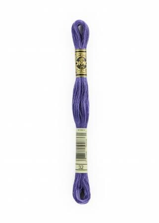 DMC Six Strand Embroidery Floss - 29 - 30 - 31 - 32 - 33 - 34 - 35