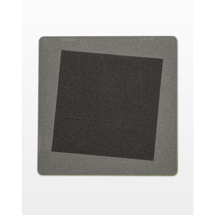 Accuquilt GO! Square-2 1/2" (2" Finished) Multiples Die - 55059
