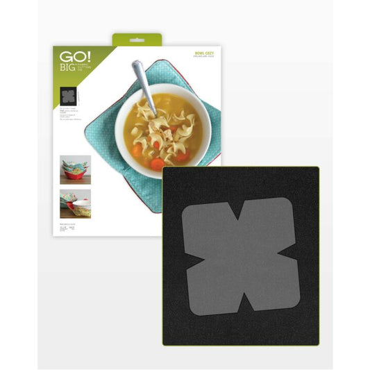 Accuquilt GO! Big Bowl Cozy Die - 55208