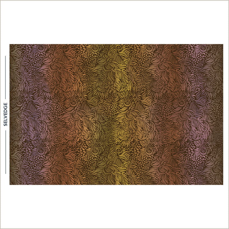 PREORDER - Windham - Wild Reverie - Thicket Canvas - 55544DC-1 Umber - Ships November 2026