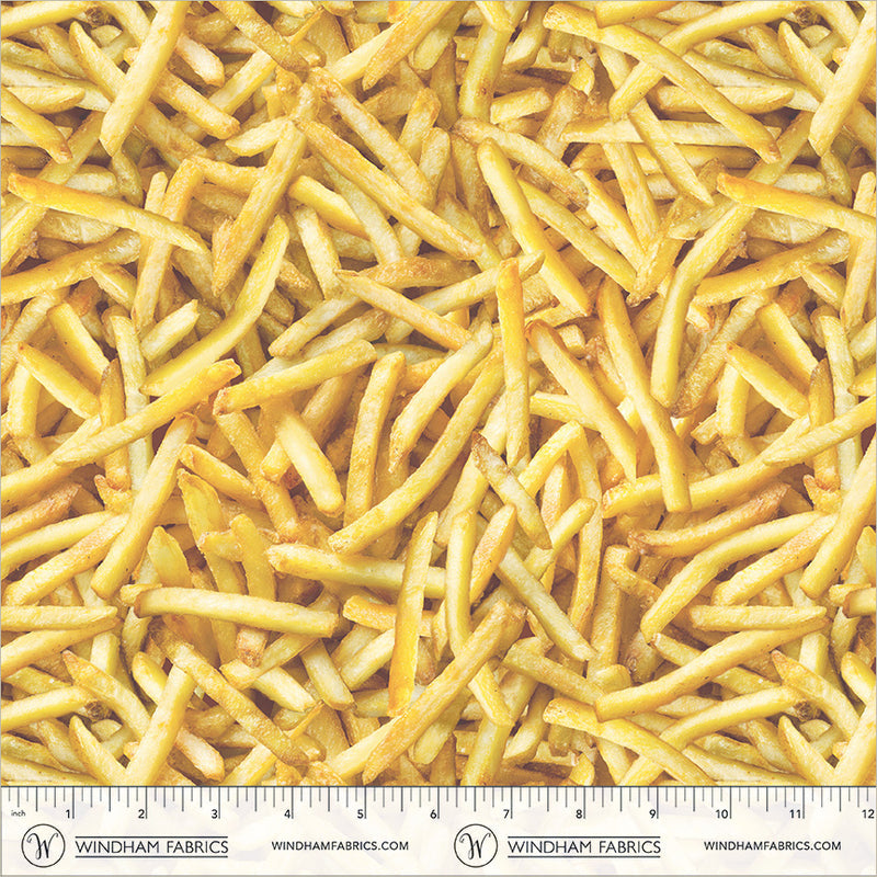Preorder - Windham - Whistler Studios - A La Carte - French Fries - 55556D-1 Golden - Ships October 2026