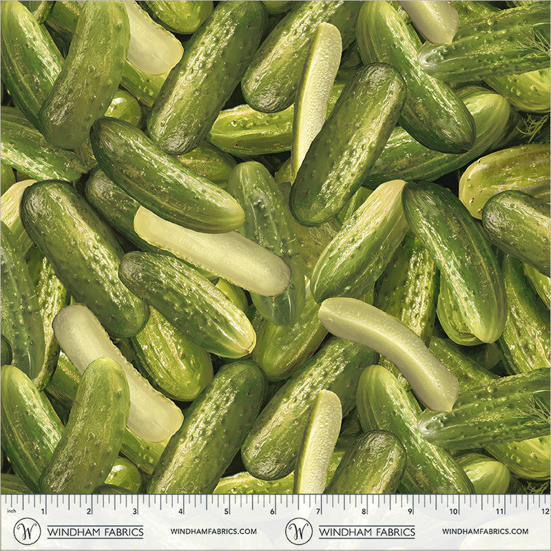 Preorder - Windham - Whistler Studios - A La Carte - Pickles - 55559D-1 Pickle - Ships October 2026