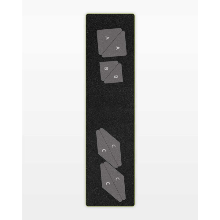 Accuquilt GO! Star of the East - 9" Finished Die - 55587
