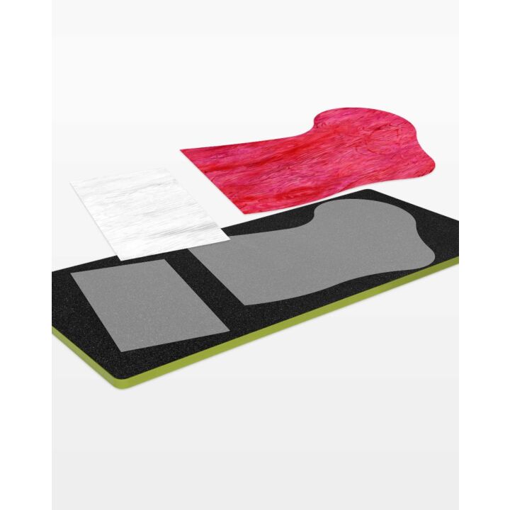Accuquilt GO! Santa Stocking Die - 55854