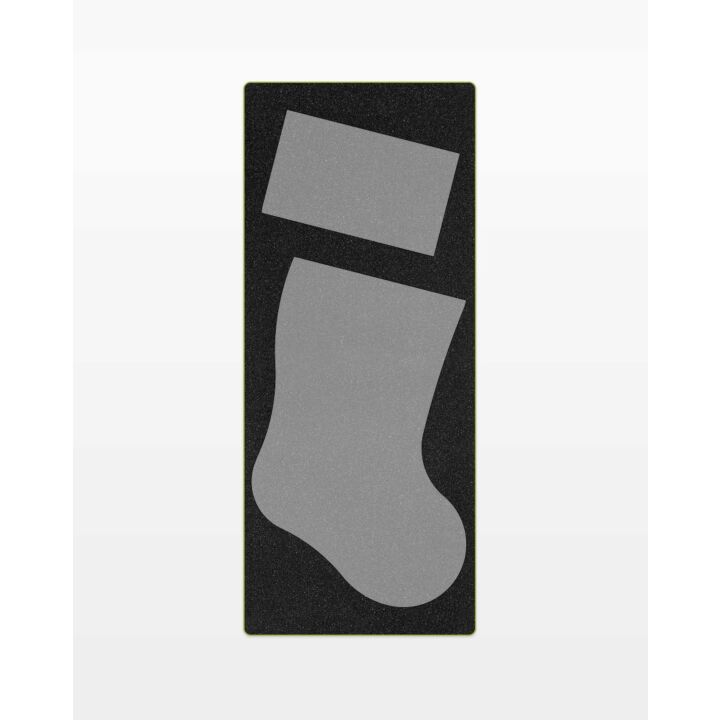 Accuquilt GO! Santa Stocking Die - 55854