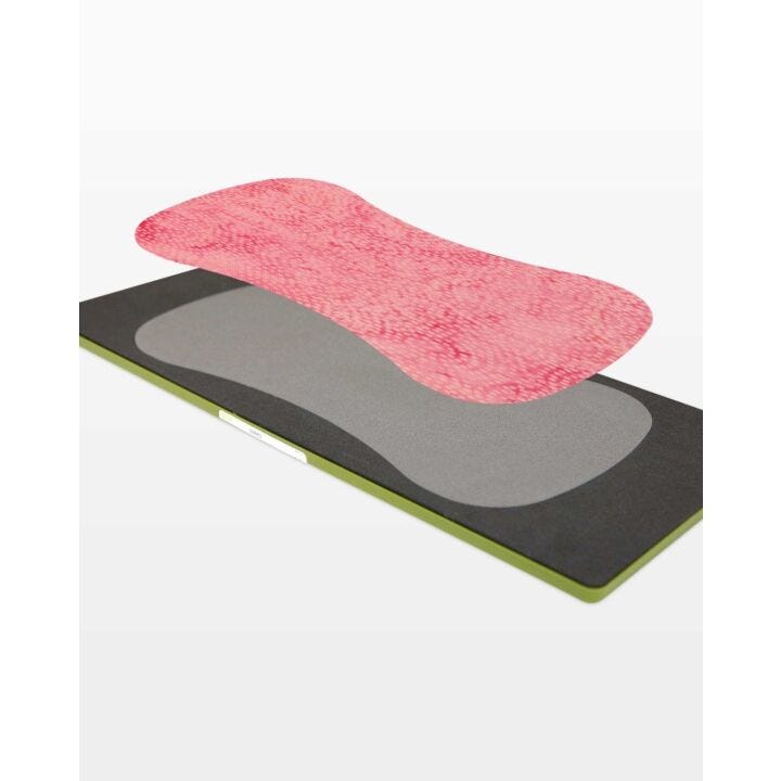 Accuquilt GO! Burp Cloth Die - 55863