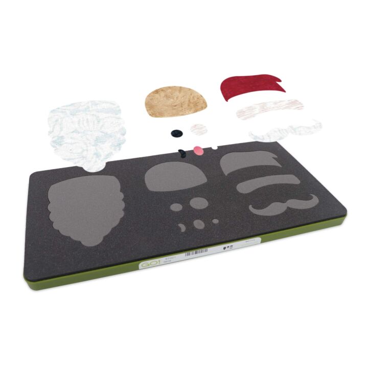 Accuquilt GO! Santa Die - 57001
