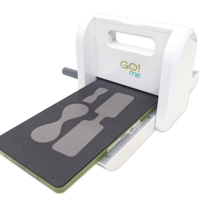 Accuquilt GO! Keychain Essentials Die - 57008