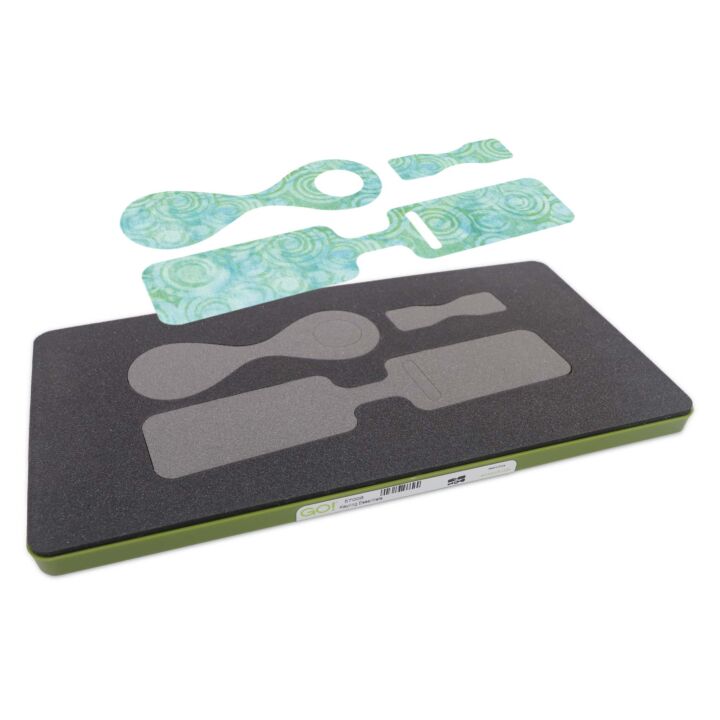 Accuquilt GO! Keychain Essentials Die - 57008