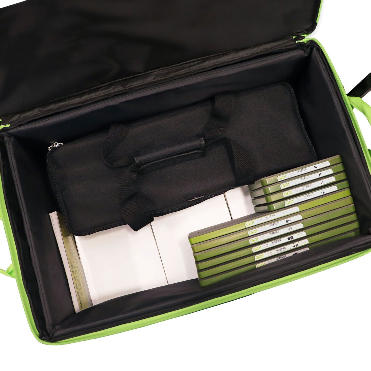 Accuquilt GO! Cutter and Carry Bag Trolley - 57132