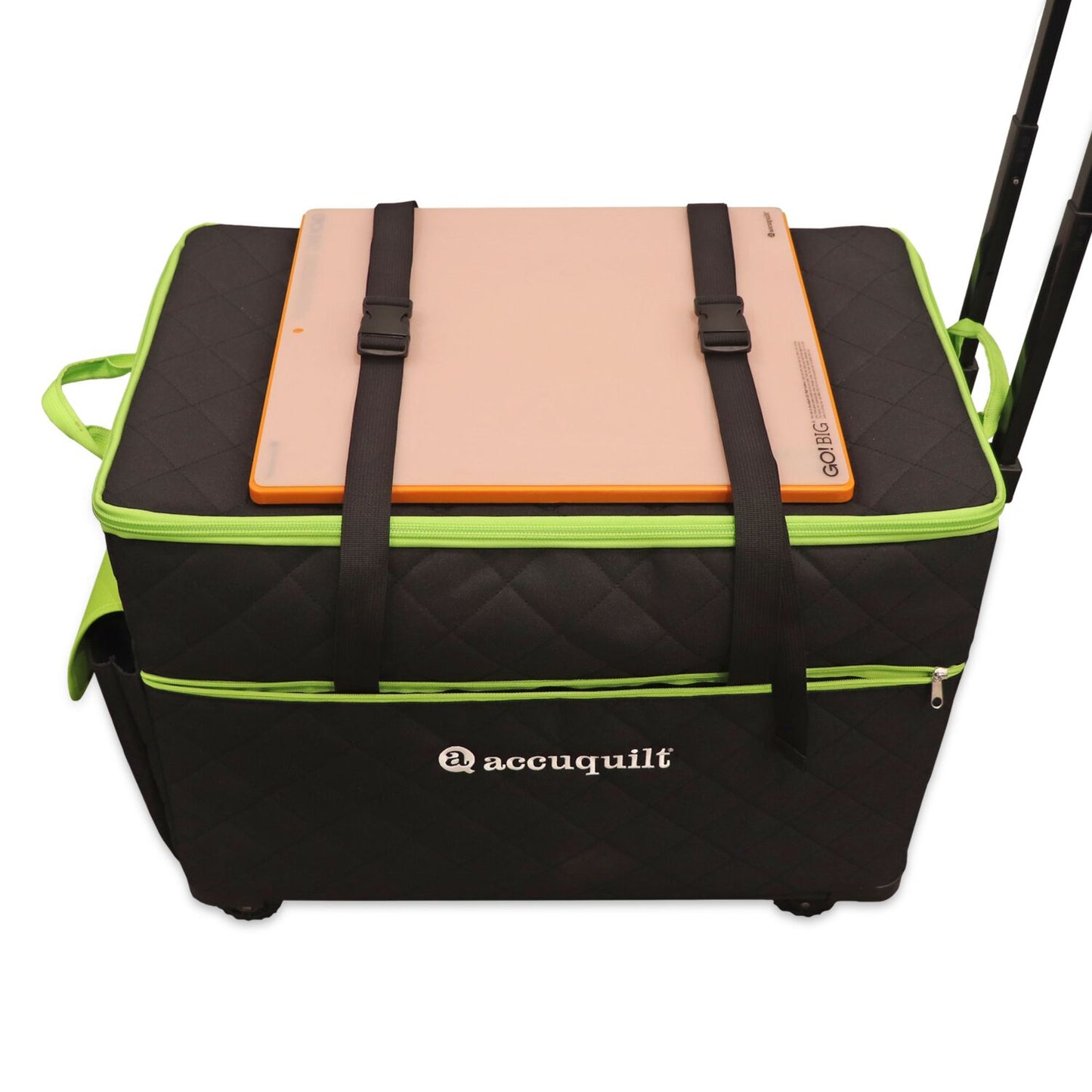 Accuquilt GO! Cutter and Carry Bag Trolley - 57132