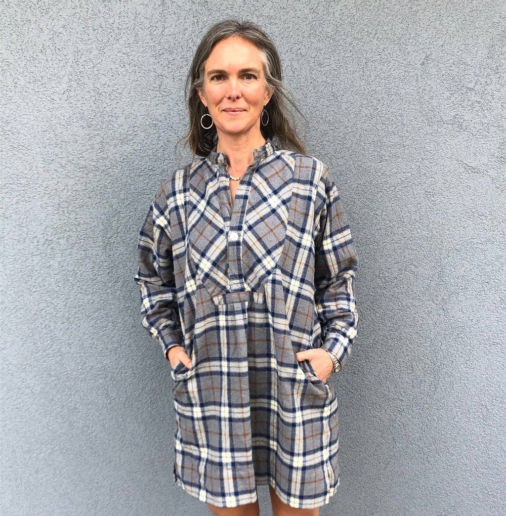 Victorian Shirt Sewing Pattern By Folkwear