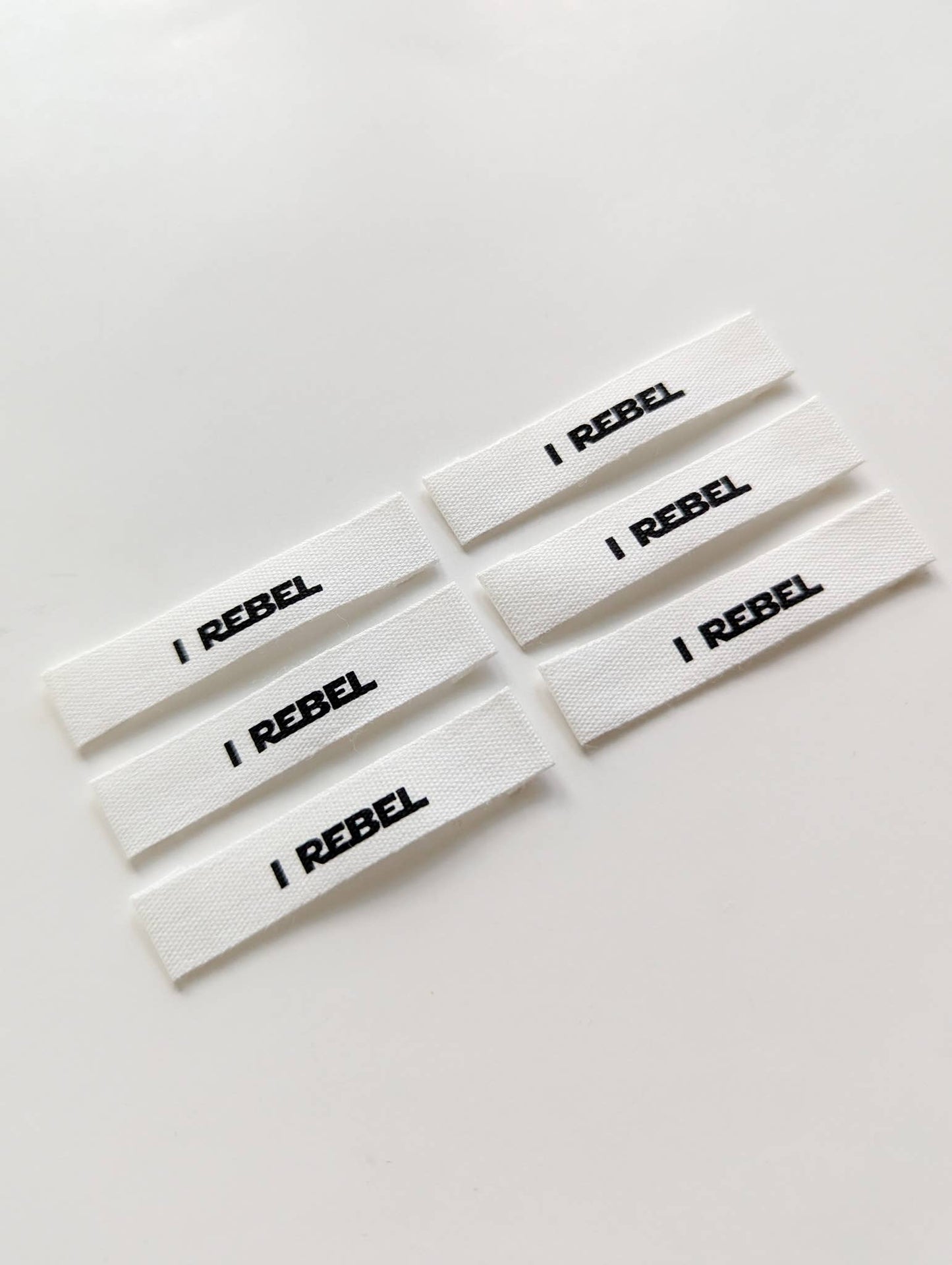 I Rebel | Cotton Luxe Labels