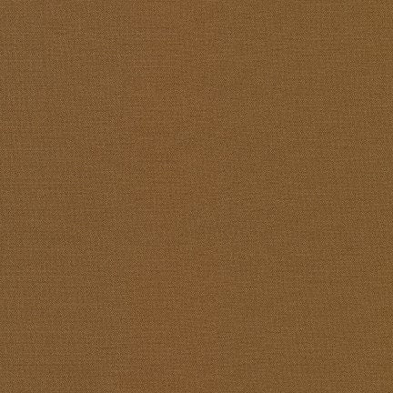Kona Solids - K001-138 EARTH from Kona® Cotton