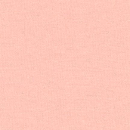 Kona Solids K001-1465 DUSTY PEACH from Kona® Cotton
