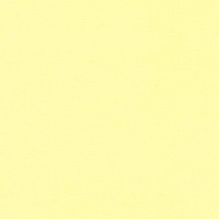 Kona Solids - K001-1846 LEMON ICE from Kona® Cotton - October 2020