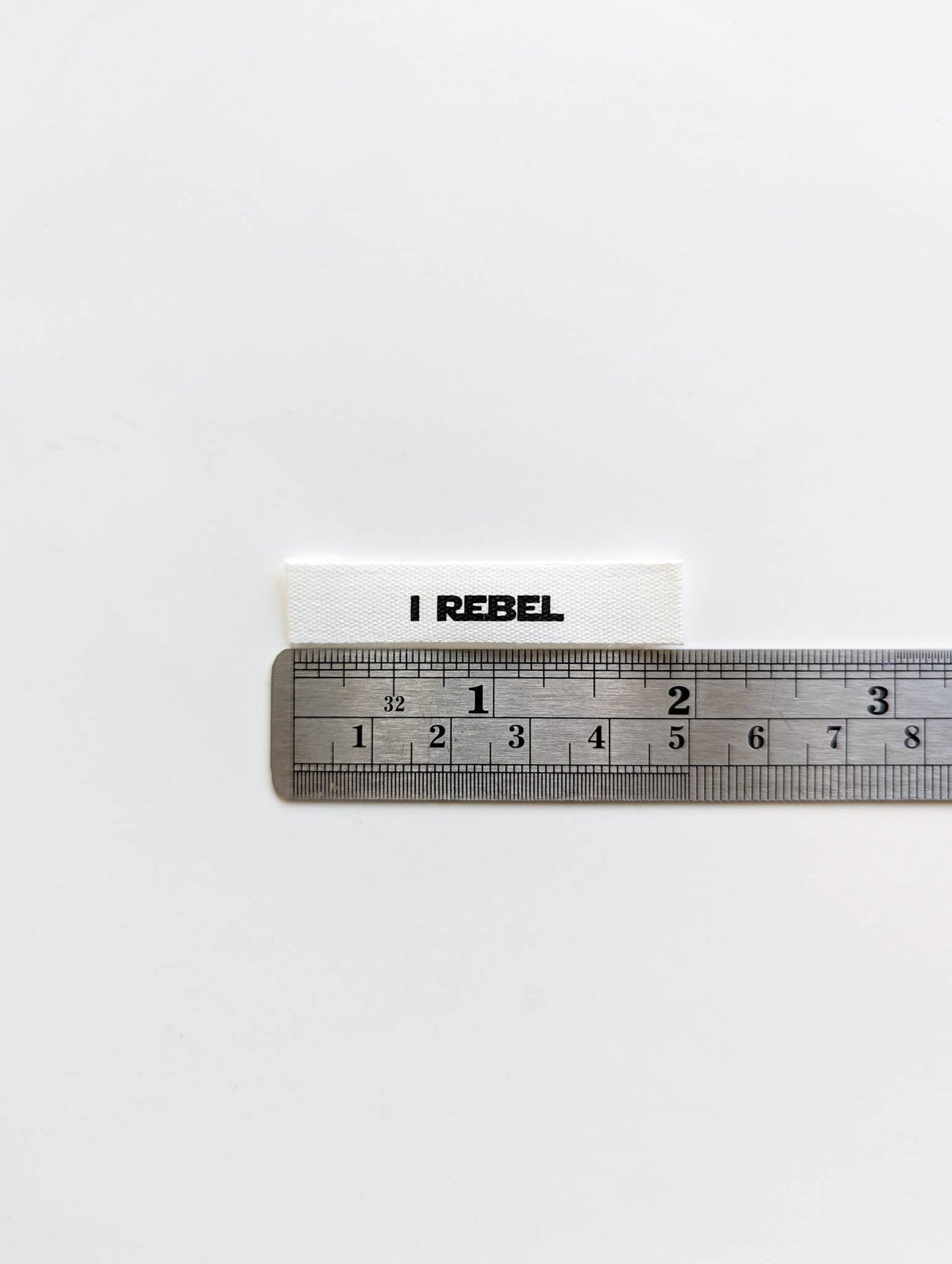 I Rebel | Cotton Luxe Labels