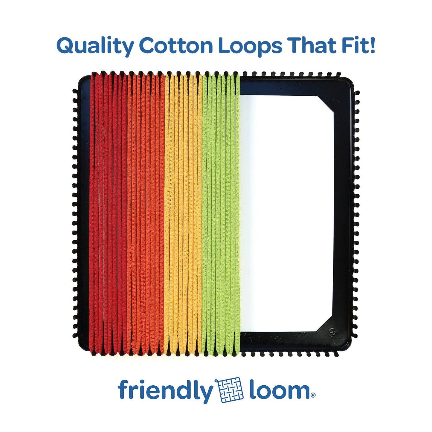 Friendly Loom - Potholder PRO® Loom Kit