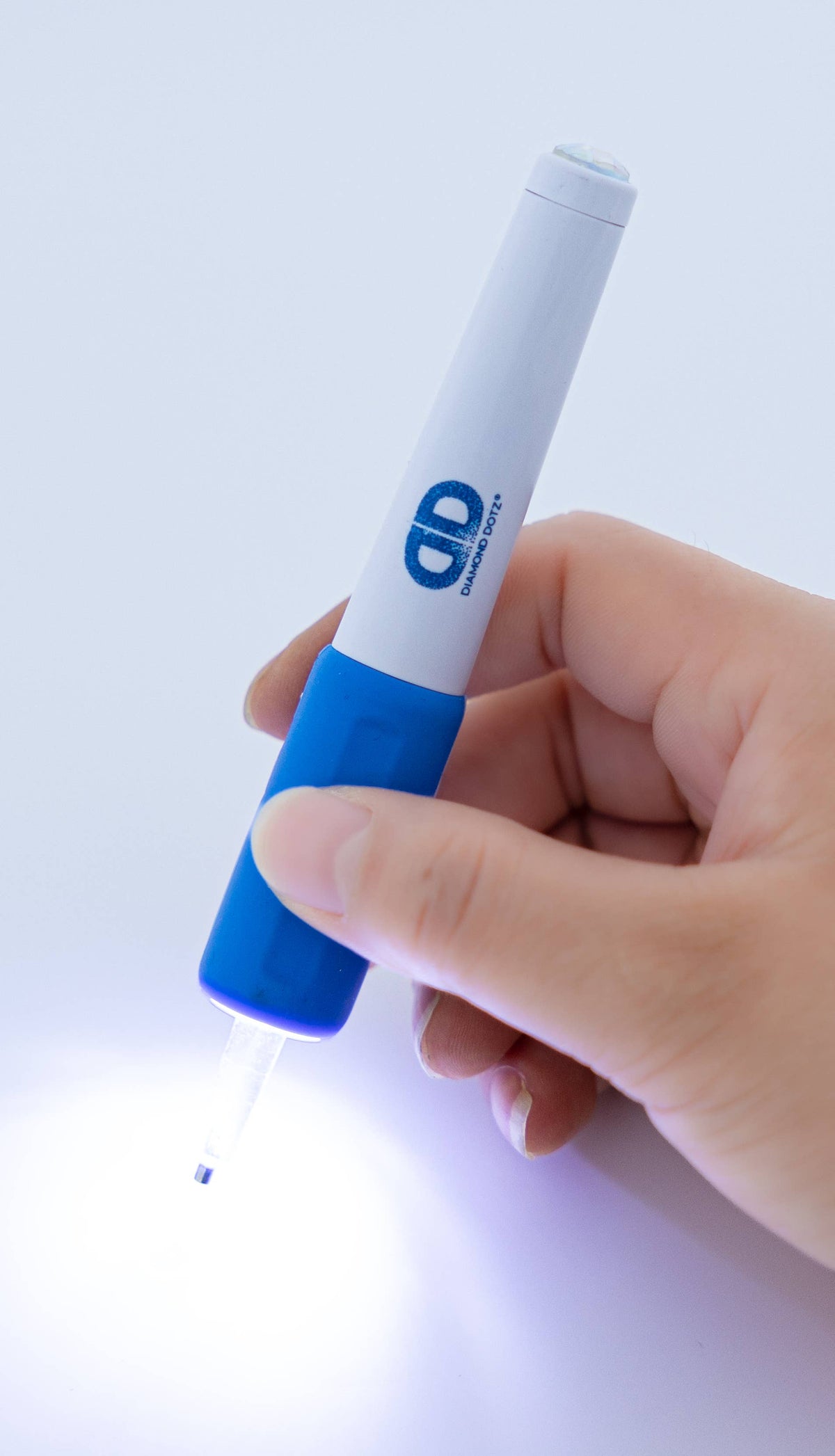 Diamond Dotz - DD Ergo Led Stylus For Diamond Painting