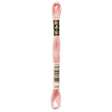 DMC Six Strand Embroidery Floss - 221 - 223 - 224 - 225