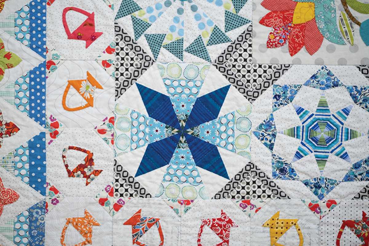 English Paper Piecing Handy Pocket Guide Book by Becky Goldsmith