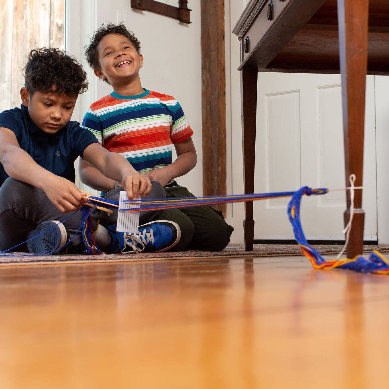 Friendly Loom Backstrap Loom Kit