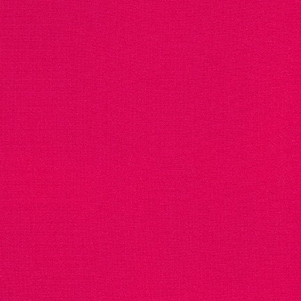 Kona Solids K001-1295 POMEGRANATE from Kona® Cotton
