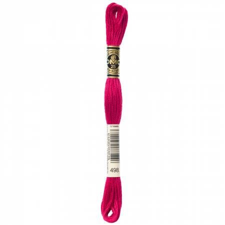 DMC Six Strand Embroidery Floss - 730 - 469 - 470 - 471 - 472 - 498