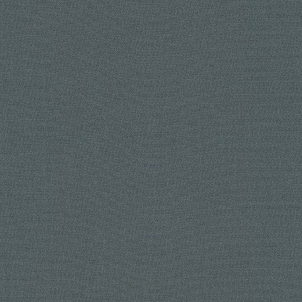 Kona Solids - K001-106 METAL from Kona® Cotton