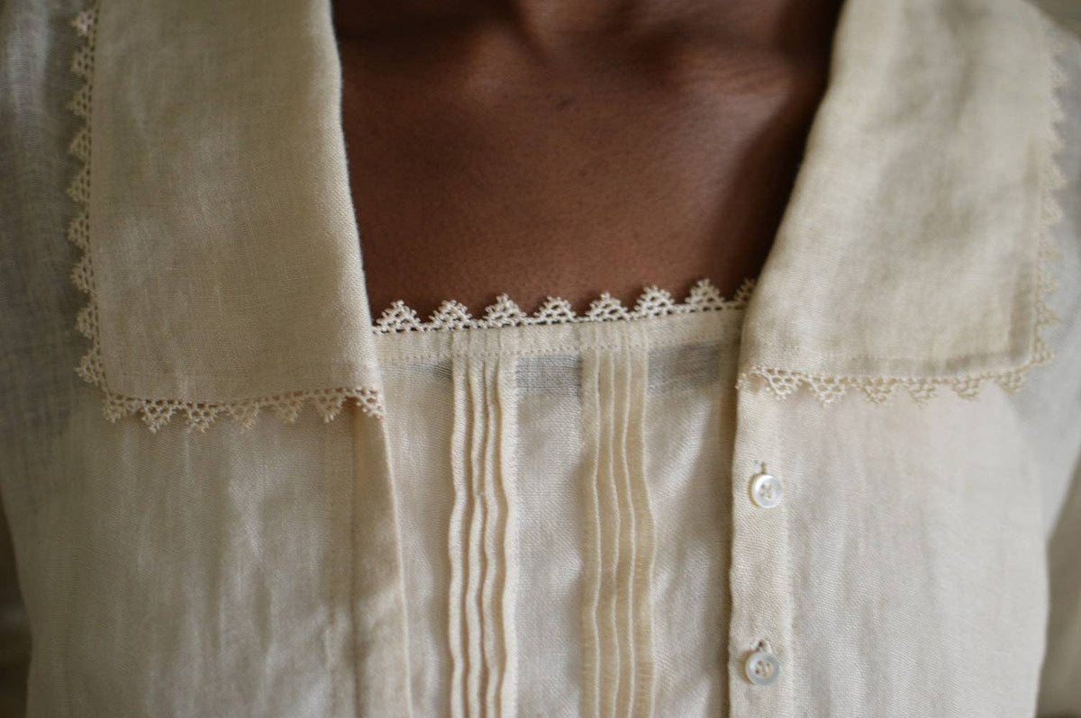 Armistice Blouse Sewing Patterns By Folkwear
