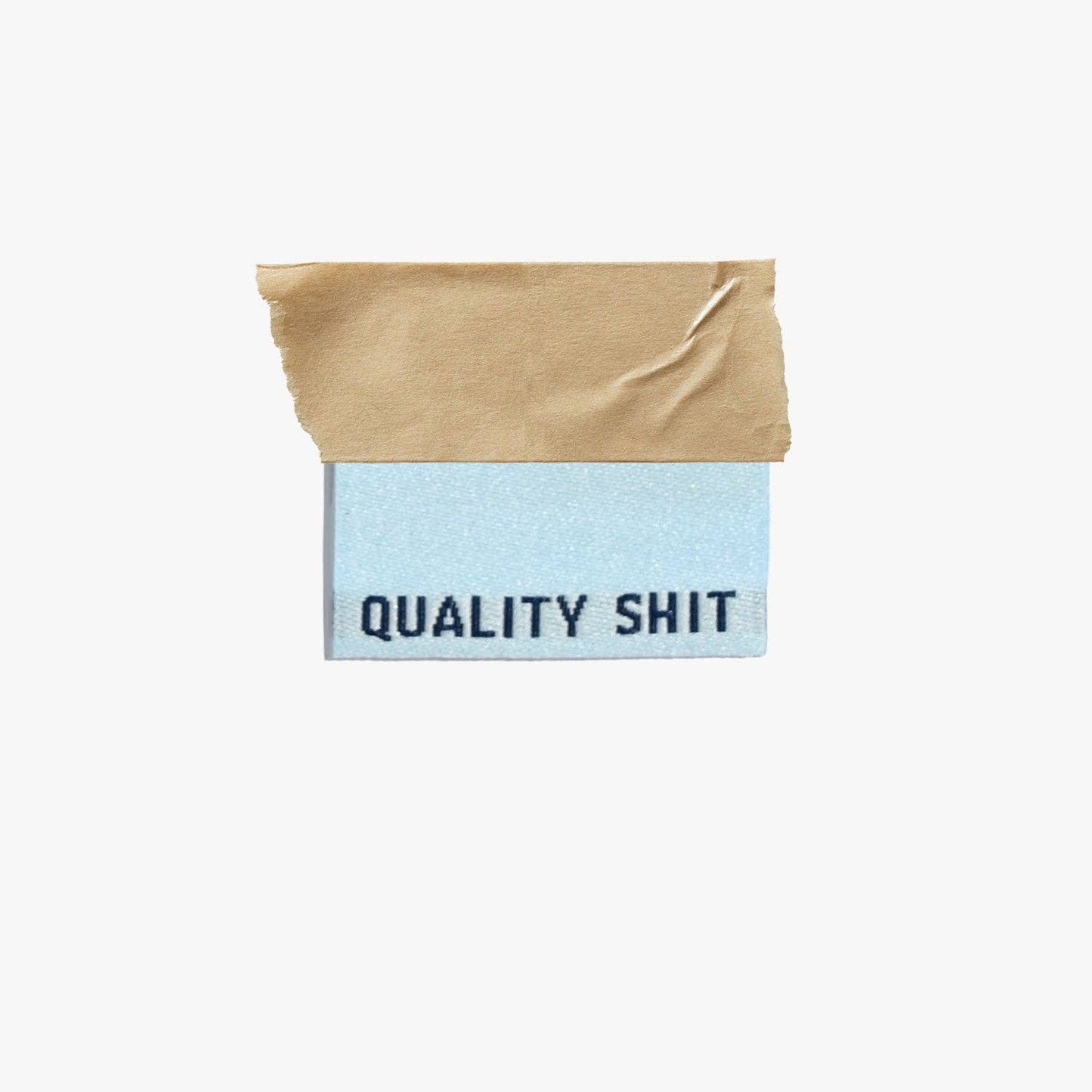 Kylie And The Machine - Quality Shit Woven Labels - 1 Pack