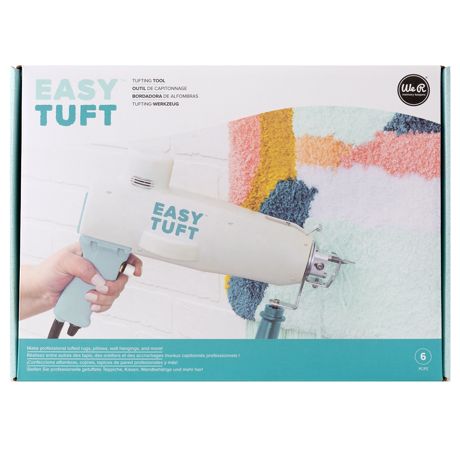 We R Easy Tuft Tufting Tool
