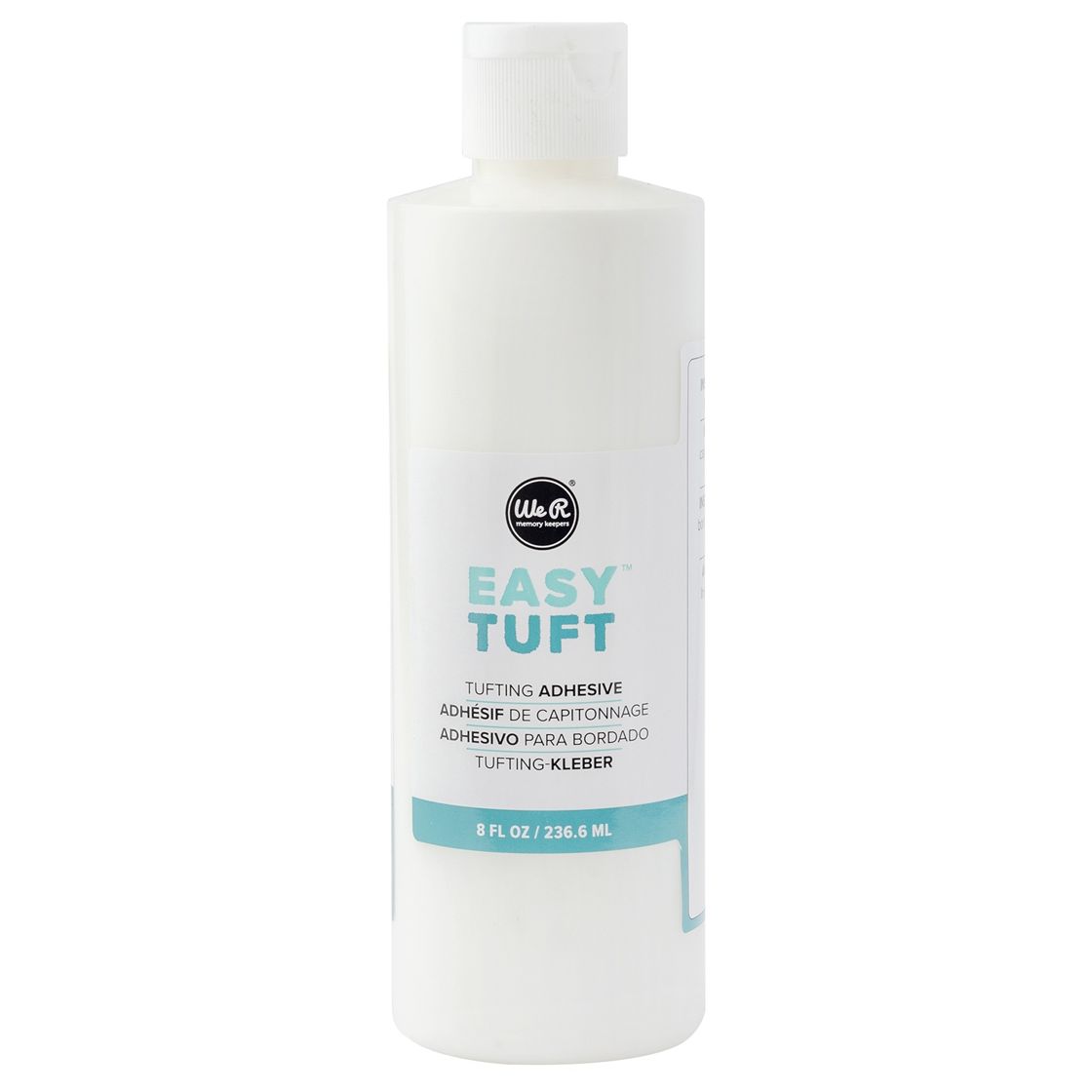 We R Easy Tuft Tufting Adhesive 8oz