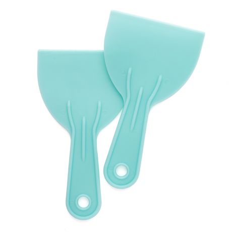 We R Easy Tuft Putty Knife 2/Pkg